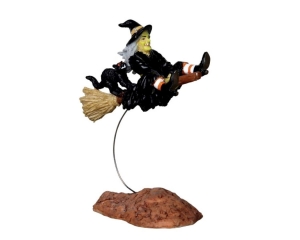 KerstfiguurOutofcontrolwitchLEMAX-Lemax