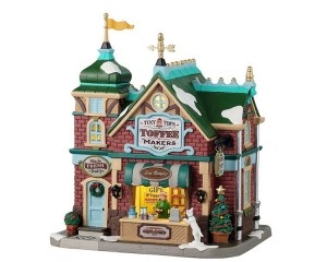 KerstdorpminiatuurTinyTimsToffeeMakers16x21x26cm-Lemax