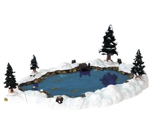 KerstfiguurMillpondLEMAX-Lemax