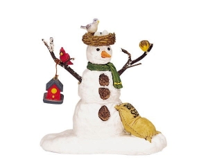 KerstfiguurFinefeatheredfriendsLEMAX-Lemax