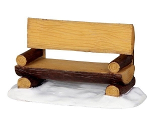 KerstfiguurLogbenchLEMAX-Lemax