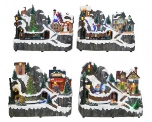 LEDsceneryl15b22h17cm-11lmlta4kerstverlichtingLumineo-Lumineo