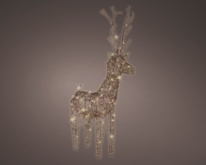 LEDhertl26b23h69cm48lbruinLumineo-Lumineo