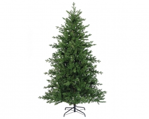 KunstkerstboomGreenhillFirgroenH210D140cmEverlands-Everlands