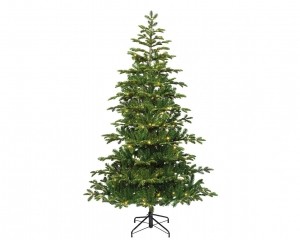 KunstkerstboomBalsameafirMicroLEDindoorIIH240D145cmEverlands-Everlands