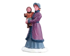 KerstfiguurMorningstrollLEMAX-Lemax