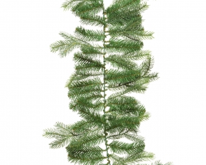 KerstslingerGrandisguirlandeh270cmgroen-Everlands