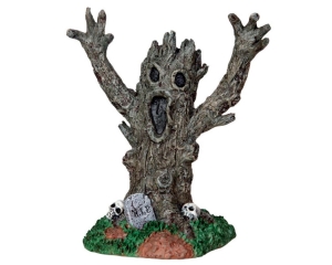 Spookytreesmonster-Lemax