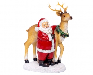 Microledkerstmnl12b19h26c-10lwwt-Lumineo