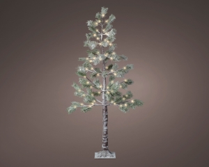 LEDbooml40b40h150cm-72lbruin-Lumineo