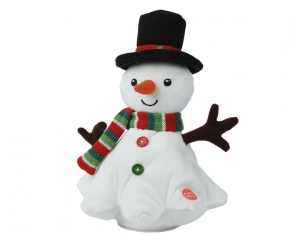 Sneeuwpoppesl15b228h254cmwitroodkerstKSD-Ksd