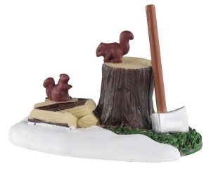 AxeandlogskerstfiguurLEMAX-Lemax