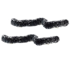 FlexibleHedgerowSetOf2KerstLEMAX-Lemax