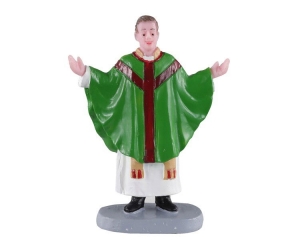 ParishpriestkerstfiguurLEMAX-Lemax