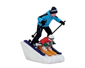 KerstfiguurComingthroughLEMAX-Lemax