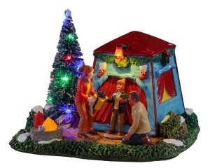 Thefestiveoutdoorsbo45vKersthuisjeLEMAX-Lemax