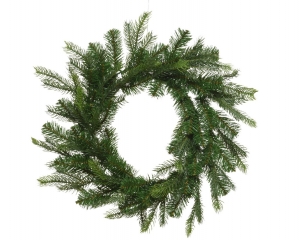 Grandiskransd80h10cmgroenkerst-Everlands