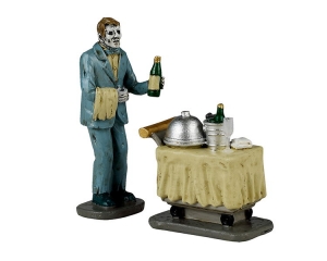 SpookyService4x10x13cm2stHalloween-Lemax