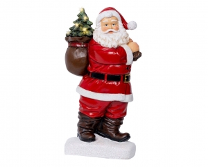 Microledkerstmanl9b19h31cm8lwwit-Lumineo
