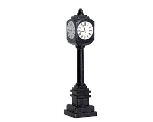 KerstfiguurStreetclockLEMAX-Lemax