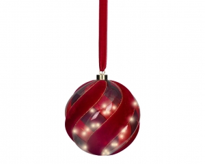 Microledbald20cm-40lrdwwitLumineo-Lumineo