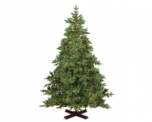 KunstkerstboomRosslandfirLEDindoorIIH210D150cmEverlands-Everlands