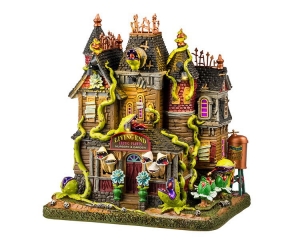 TheLivingEnd20x26x28cmHalloweenLEMAX-Lemax
