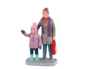 ChristmasmarketshopperskerstfiguurLEMAX-Lemax