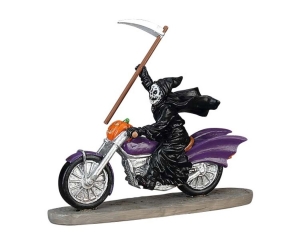 KerstfiguurGrimriderLEMAX-Lemax