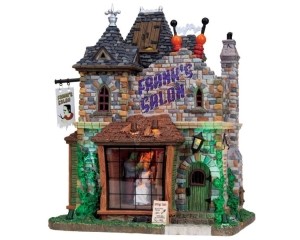 KersthuisjeFrankssalonLEMAX-Lemax