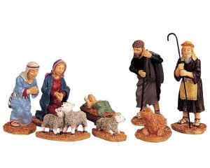 KerstfiguurNativityfigurinesLEMAX-Lemax