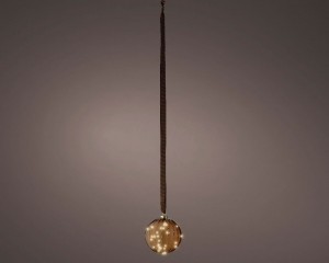 BalmicroLEDbinnendia14cmbruinwarmwitLumineo-Lumineo