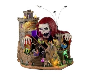 PhantomCastle33x35x35cmHalloweenLEMAX-Lemax