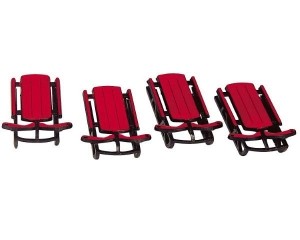 KerstfiguurSledLEMAX-Lemax