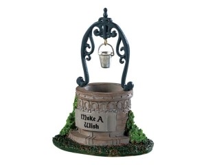 KerstfiguurVictorianwishingwellLEMAX-Lemax