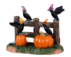 HalloweenCrows-Lemax