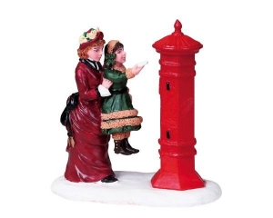 Lettertosanta-Lemax