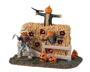 SpookyScarecrows12x21x14cmHalloweenLEMAX-Lemax