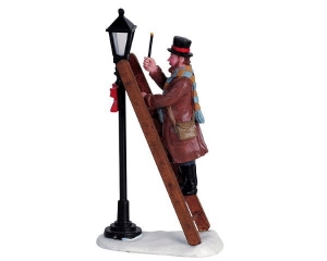 KerstfiguurLamplighterLEMAX-Lemax