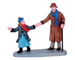 KerstfiguurLetsgograndpaLemax-Lemax