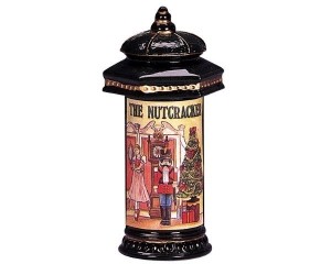 KerstfiguurMetalkioskLEMAX-Lemax