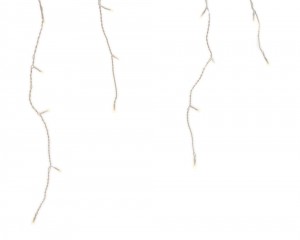 KerstverlichtingLEDijspegelverlichtingbuitenwarmwit750cmLumineo-Lumineo