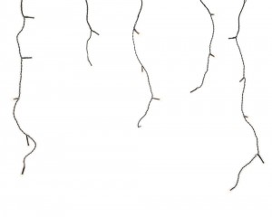 KerstverlichtingLEDijspegelverlichtingbuitenwarmwit11meterLumineo-Lumineo