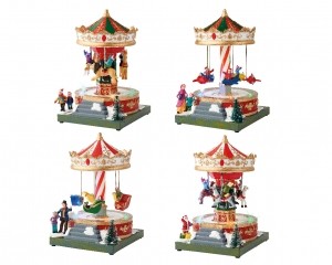 Carouselbol13b12h19cm-4Lmlta4ASSLEDverlichtingLumineo-Lumineo