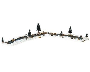 KerstdorplandschapMillstream1LEMAX-Lemax