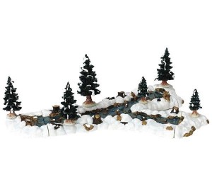 KerstdorplandschapMillstreamfork0LEMAX-Lemax