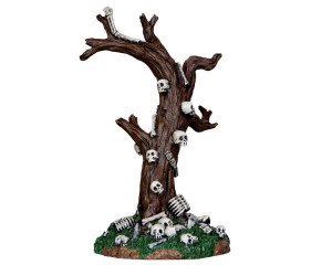 KerstfiguurSkeletontreeLEMAX-Lemax