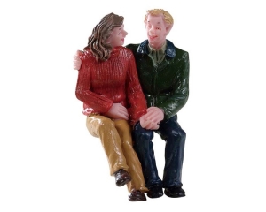 KerstfiguurLunchdateLEMAX-Lemax