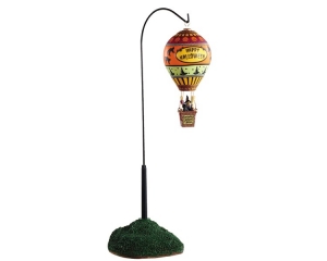 Esmeraldasballoonridesbo45vSpookyTownKerstfiguurLEMAX-Lemax