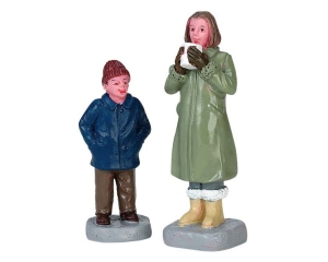 KerstfiguurCanihavesometoosetof2LEMAX-Lemax